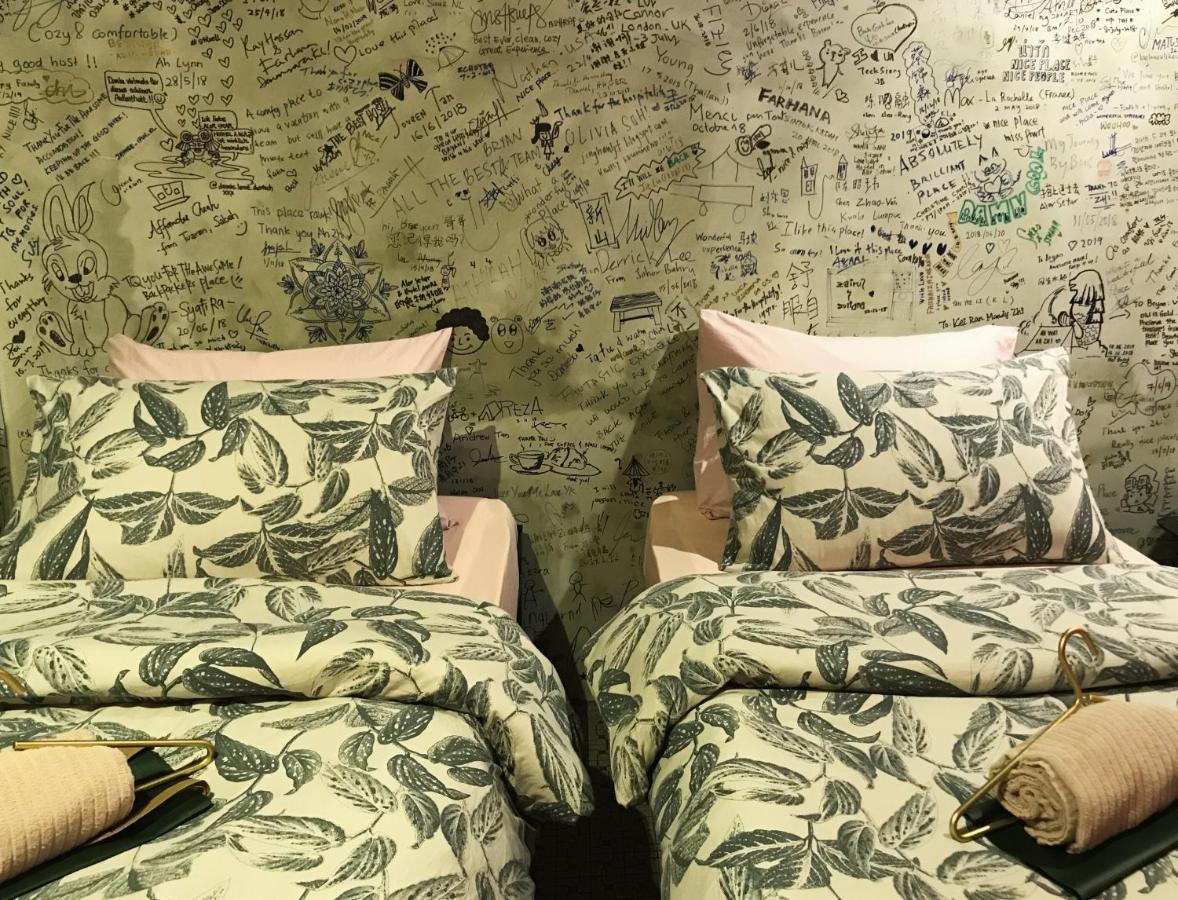 Hostel Ah Wai, Hostel Ah Zhi ألور سيتار المظهر الخارجي الصورة
