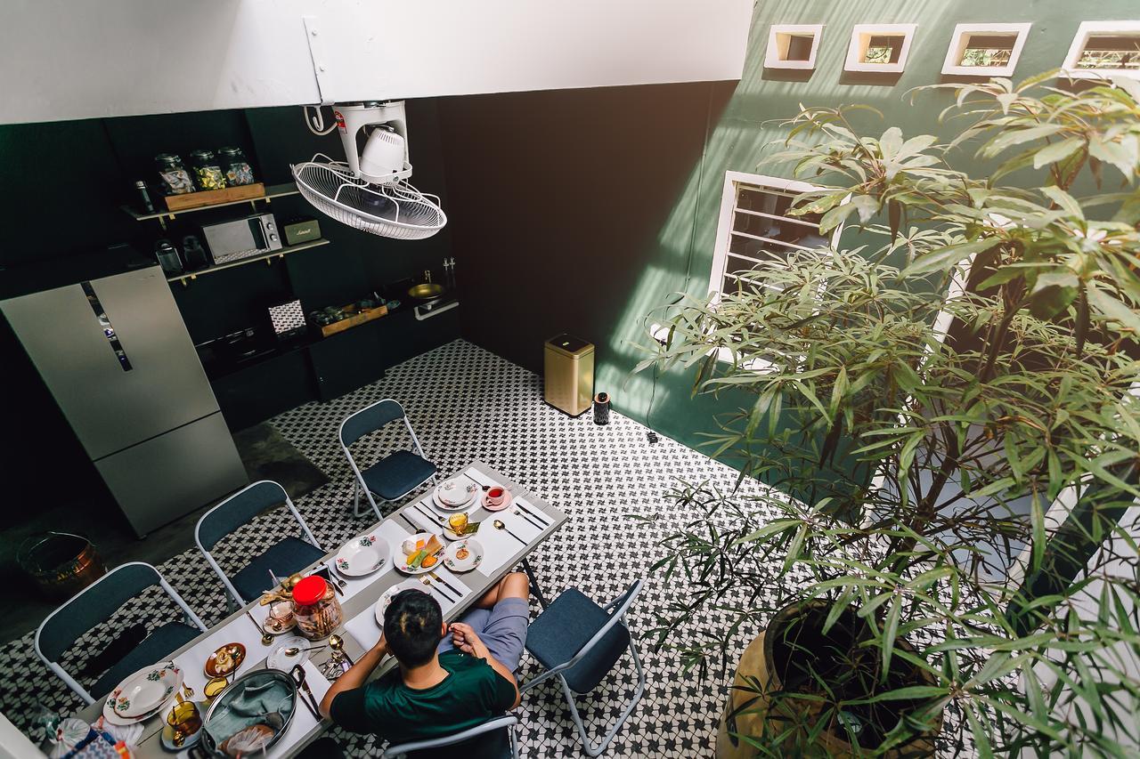 Hostel Ah Wai, Hostel Ah Zhi ألور سيتار المظهر الخارجي الصورة