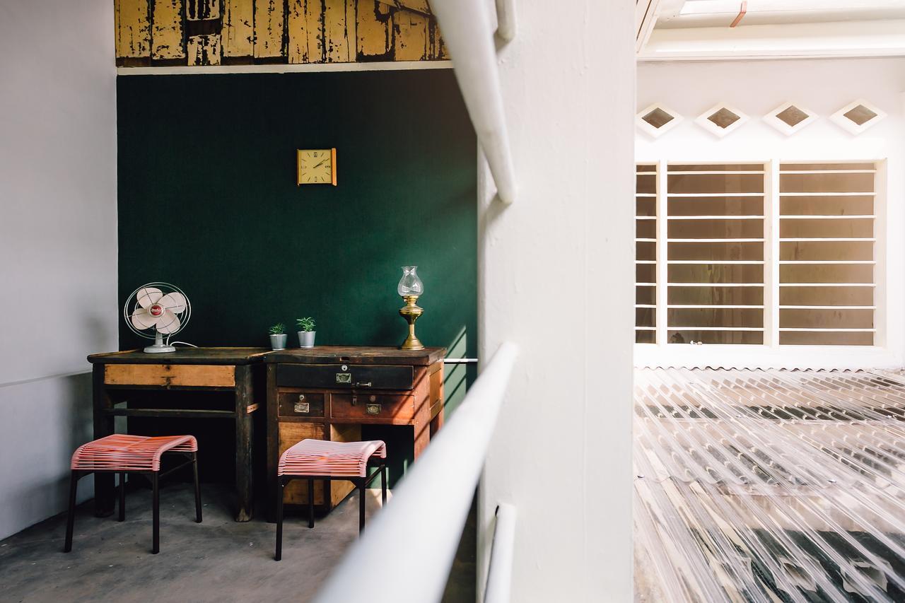 Hostel Ah Wai, Hostel Ah Zhi ألور سيتار المظهر الخارجي الصورة