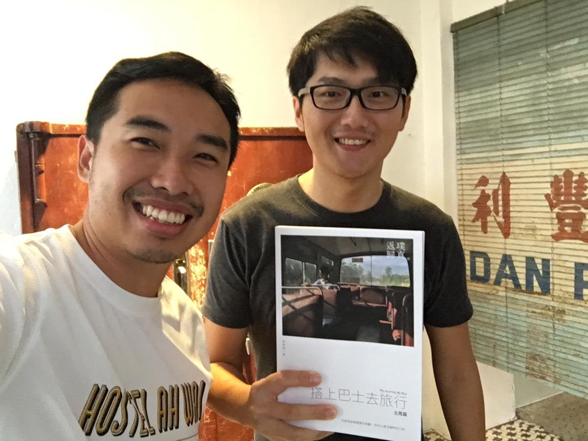 Hostel Ah Wai, Hostel Ah Zhi ألور سيتار المظهر الخارجي الصورة