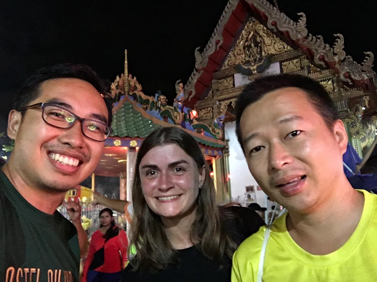 Hostel Ah Wai, Hostel Ah Zhi ألور سيتار المظهر الخارجي الصورة
