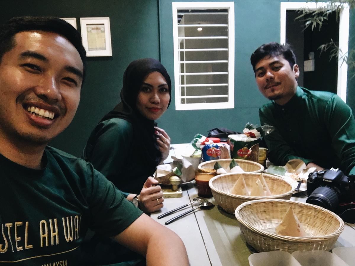 Hostel Ah Wai, Hostel Ah Zhi ألور سيتار المظهر الخارجي الصورة