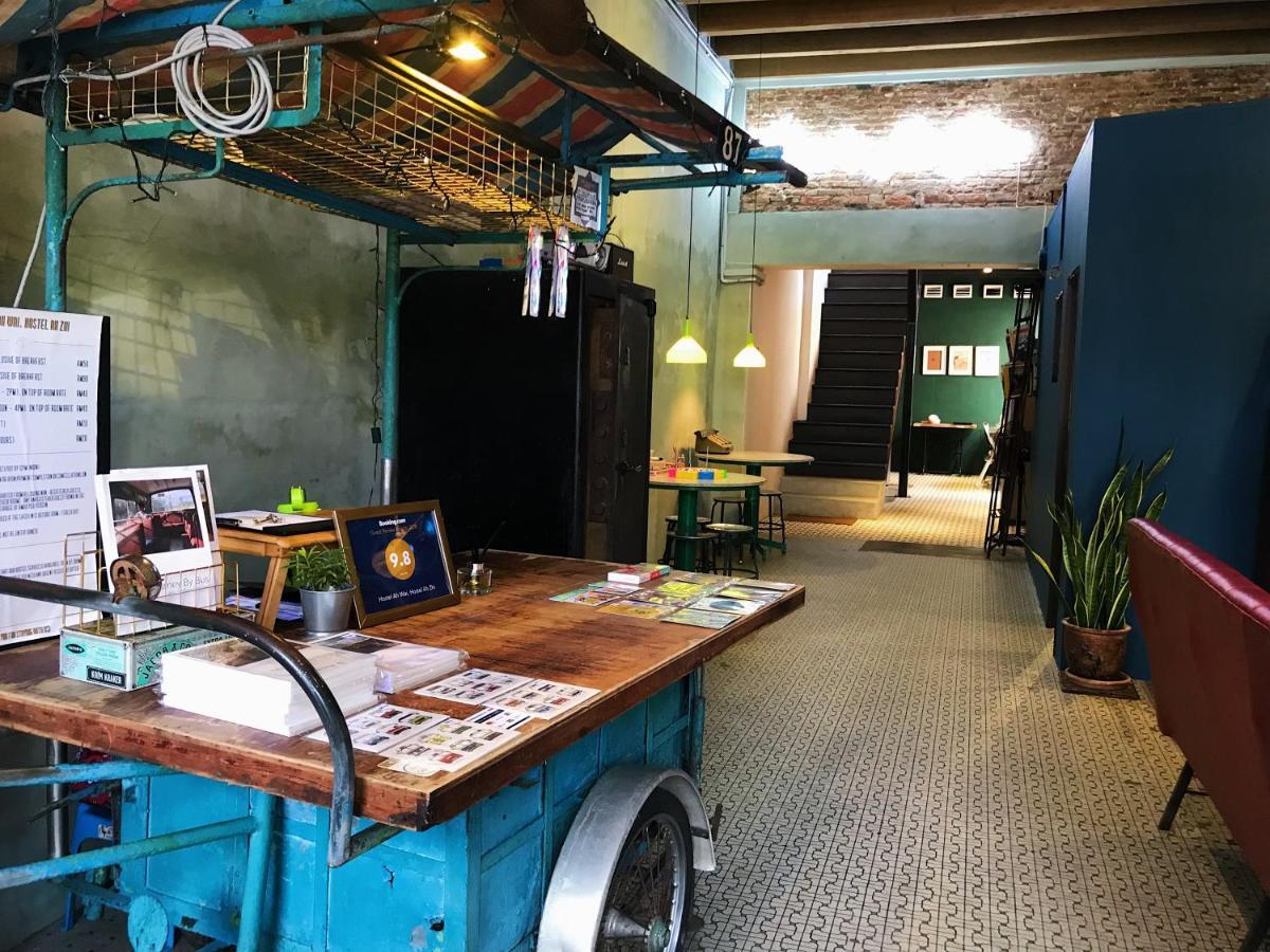 Hostel Ah Wai, Hostel Ah Zhi ألور سيتار المظهر الخارجي الصورة
