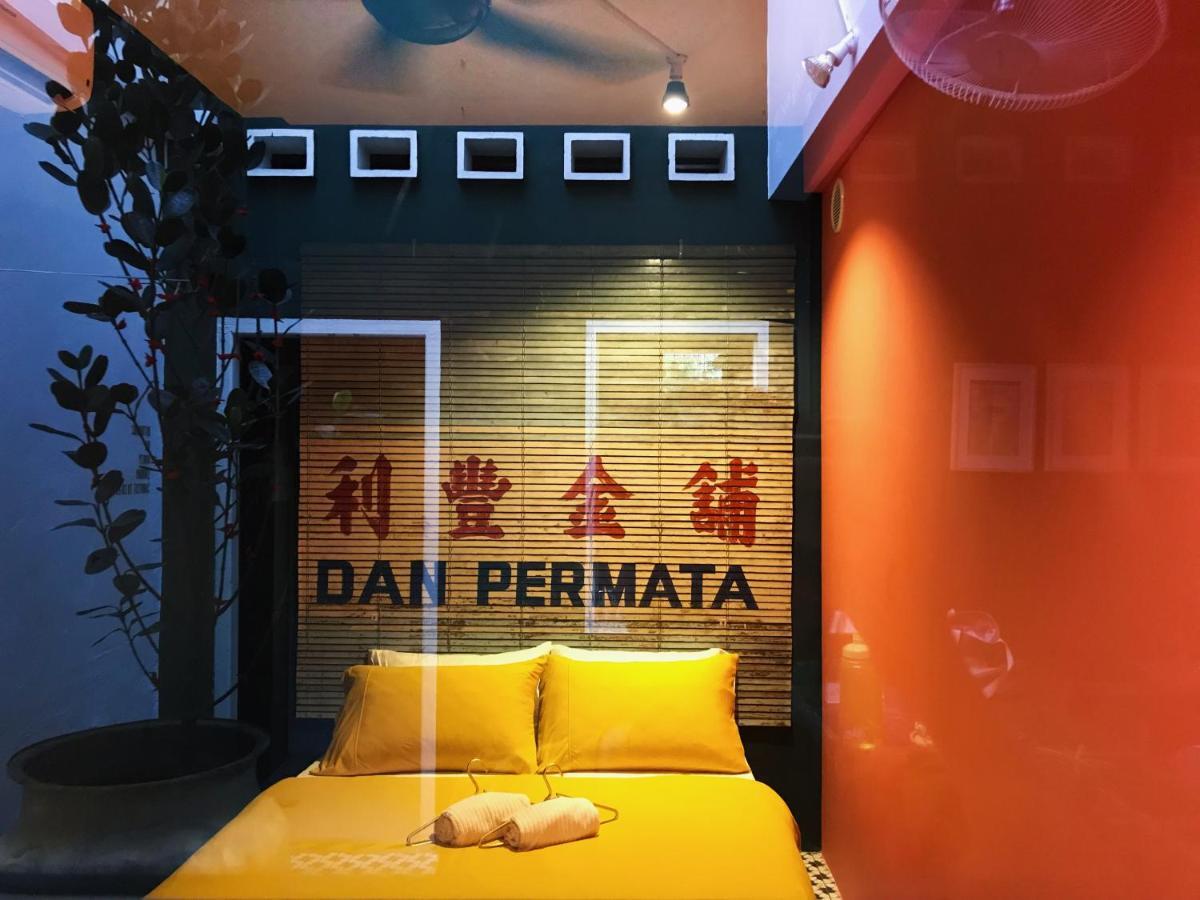 Hostel Ah Wai, Hostel Ah Zhi ألور سيتار المظهر الخارجي الصورة