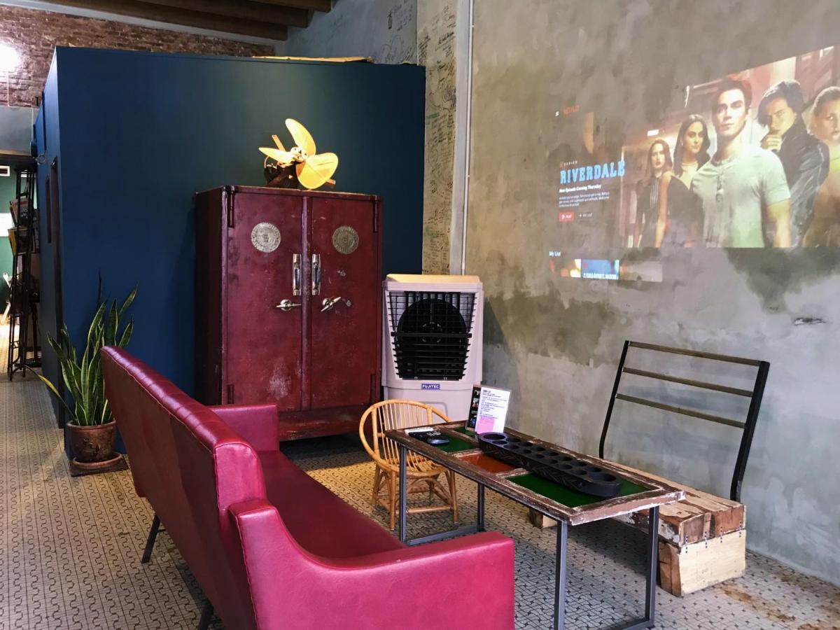 Hostel Ah Wai, Hostel Ah Zhi ألور سيتار المظهر الخارجي الصورة